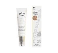 Glow Hub Defend Yourself Facial Sunscreen SPF30 Tinted 50ml (Last But Not Least)