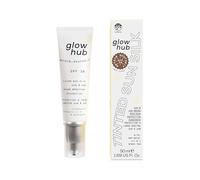 Glow Hub Defend Yourself Facial Sunscreen SPF30 Tinted 50ml (Never Without)