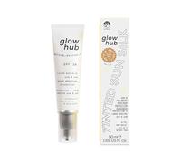 Glow Hub Defend Yourself Facial Sunscreen SPF30 Tinted 50ml (SPF = BFF)