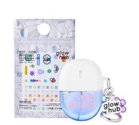 Glow Hub Hand Sanitiser Cleansing Spray Mist - Dopamine 35ml