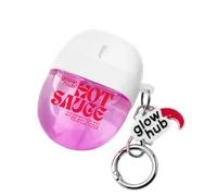 Glow Hub Hand Sanitizer Cleansing Mist 35ml Hot Sauce