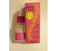 Glow Hub The Barrier Builder Facial Serum