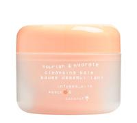 Glow Hub Nourish & Hydrate Cleansing Balm with Hyaluronic Acid for Normal to Dry Skin 100g