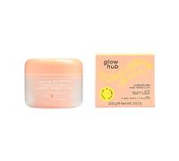 Glow Hub Nourish & Hydrate Cleansing Balm with Hyaluronic Acid for Normal to Dry Skin 100g