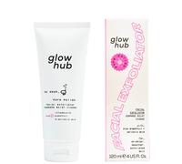 Glow Hub Pore Polish Facial Exfoliator 120ml