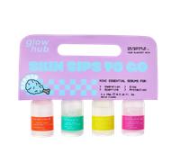 Glow Hub Skin Sips To Go Giftset