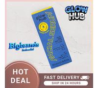 Glow Hub The Hydration Hero Facial Serum 30ml