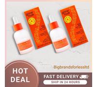 GLOW HUB The Scar Slayer Facial Serum 30ml-2 Pack RRP £28