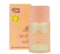 Glow Hub Toner Essence 100ml Nourish & Hydrate Radiance Boost Peach Extract