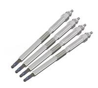 Glow Ignition Plug Kit Compatible With NISSAN For CABSTAR For NAVARA NP300 For Platform Chassis For X-TRAIL DG-197 11065-AD200 11065-AD201 4x 12V GLOW PLUG