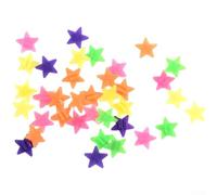 Glow in Dark Bicycle Spoke Beads Luminous Wheel Styling Accessory for Childrens Bikes for scooters Tricycles Fun Night Riding Decoration Set(G)