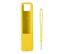 Glow In Dark Silicone Remote Control Cover AntiSlip Grip Shockproof Protections With Lanyard For MR25GA Shell Glow In Dark Case