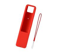 Glow In Dark Silicone Remote Control Cover AntiSlip Grip Shockproof Protections With Lanyard For MR25GA Shell Glow In Dark Case