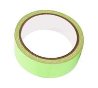 Glow In Dark Tape - PVC Fluorescent Warning Tape, Glowing In The Dark Tapes |Weatherproof And Resilient Bright Waterproof Glowing Night Supplies For Stair Theater Stages Halloween Dance Floors