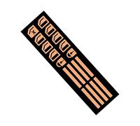 Glow in The Dark Accessories - Car Night Visibility, Luminous Safety Decals, Fluorescent Adhesive Labels | Strong Adhesion Switches Indicator, Vehicle Easy Installation Reflective Sticker