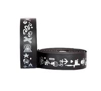 Glow in the Dark Bar Tape - Luminous Sticky Grip Wrap for Bicycles, Soft Grip | Night Riding Handlebar Tape for Visibility, Easy Installation of Bicycle Bands for Pendl