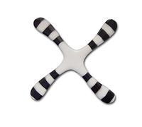 Glow in the Dark Bumblebee Boomerang - Easy Returning Boomerangs!