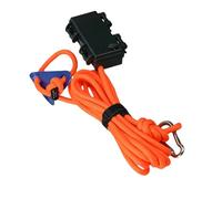Glow in the Dark Cable - Waterproof Rope Light, Reflective Tent Line | Paracord Outdoors, Camping LED Path Chain, Safety Windproof, Hiking Fluorescence Wire, Survival Gear