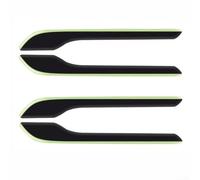 Glow-in-the-Dark Car Door Handle Film Scratch Guard(Glow-in-the-Dark)