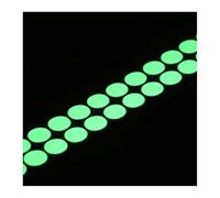Glow in The Dark Circle Round Dot Light Switch Stickers