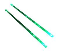 Glow in the Dark Drumsticks - 2x Led Light-Up Drumsticks, 15 Color Changing Usb Rechargeable Sticks | Luminous Drumstick for Adults Kids Drummers Christmas Gift