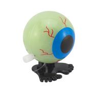Glow in the Dark Eye | Halloween Wind Up Toy | 5cm | Little Gift | Cracker Filler