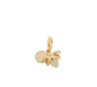 Glow-In-The-Dark Firefly Dangle Charm - female - Pandora - Necklaces - Yellow - ONE SIZE - Accessories ONE SIZE