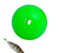 Glow in the Dark Fishing Beads, Glow in the Dark Fishing Beads, Rigging Beads with Bait 1000 Pieces, Fishing Bait Tackle Tackle Beads for Artificial Bait Beads Tools p