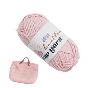 Glow in the Dark for Crochet and Knitting, Polyester Luminous Sewing Thread, DIY for Scarves, Hats, Gloves, Sweaters, Shoes, Handmade Projects