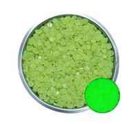 Glow-in-the-Dark Garden Stones Colorful Decorative Aquarium Pebbles Fish Rocks 0.8-1.1cm Luminous Pebbles for Outdoor Walkway