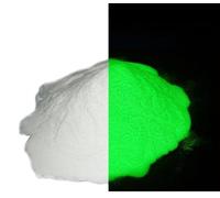 Glow in The Dark Green Pigment 50g - Super Bright Luminous Powder for Resin, Acrylic Paint, Nails, Models, Crafts, Epoxy & UV Art, Decoration, DIY Projects, Multipurpose Glow Powder