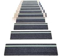 Glow in the Dark Grip Tape with Oil Based Pressure Sensitive for Stairs and Walkways, Suitable for Indoor and Outdoor Use on Various Surfaces