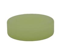 Glow In The Dark Ice Ball, PVC Hockey Puck Street Hockey Training Ball | Reaction Speed Skill Development Sports Accessory Set Indoor Outdoor Practice for Ice Rink Gymnasium Use