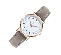 Glow in The Dark Ladies Wrist - Retro Style Women’s Timepiece, Classic Analog with Luminous, Elegant Everyday Casual for Women, Fashionable Retro Glow for Night Rea