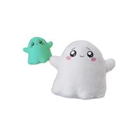 Glow in the Dark LankyBox Ghosty Plush Doll Soft Stuffed Toy Pillow