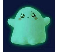 Glow in the Dark LankyBox Ghosty Plush Toy Pillow Xmas Gifts