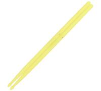 Glow in The Dark Lighted Sticks Luminous Drumsticks for Adults & Drum Players Light Up Drumsticks for Night Practice, Live Shows & Jazz Drumming LED Drumsticks with Perfect Balance (Huang Guang,2)