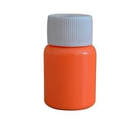 Glow in the Dark Luminous Acrylic Paint Bright Pigment DIY Crafts Painting Tool Non-Radioactive Safe for Arts Projects Decoration Wishing Bottle Waterscape Potted Plant