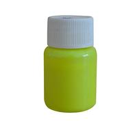 Glow in the Dark Luminous Paint Bright Pigment Acrylic DIY Crafts Painting Tool Safe Non-Radioactive for Arts Projects Decoration Wishing Bottle Waterscape Potted Plant