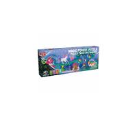 Glow in the Dark Magic Forest Puzzle