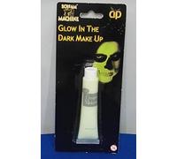 Glow in the dark make up - Face paint