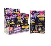 Glow in the Dark Mega Party Pack - Neon Glow Sticks - 196 Pieces