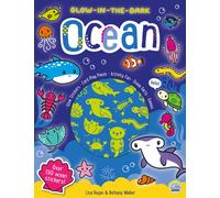 Glow-in-the-Dark Ocean Sticker Activity