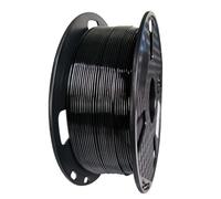 Glow in The Dark PETG 3D Printer Filament 1.75mm, Luminous Transparent Printing Material(Black-1kg)