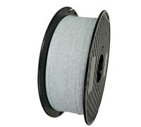 Glow in The Dark PETG 3D Printer Filament 1.75mm, Luminous Transparent Printing Material(Marble-500g)