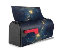 Glow in The Dark Print Fashion mailbox cover Magnetic Mailbox Cover Waterproof Unique Easy Installation