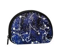 Glow in The Dark Prints Coin Purse for Women Cute Small Change Wallet Mini Coin Purses Pouch with Zipper