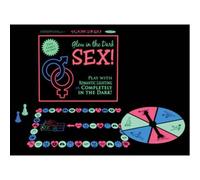 Glow in the Dark SEX | Intimate Game for Couples