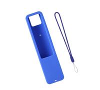 Glow in the Dark Silicone Remote Control Cover with Anti-Slip Grip Shockproof Protective Strap Silicone Control Cover in MR25GA Shell Case