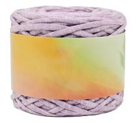 Glow in the Dark Soft Crochet Kit for DIY Projects Crafts Knitting Beginners Reactive Fluorescent with Non-Slip Design (G, One Size)